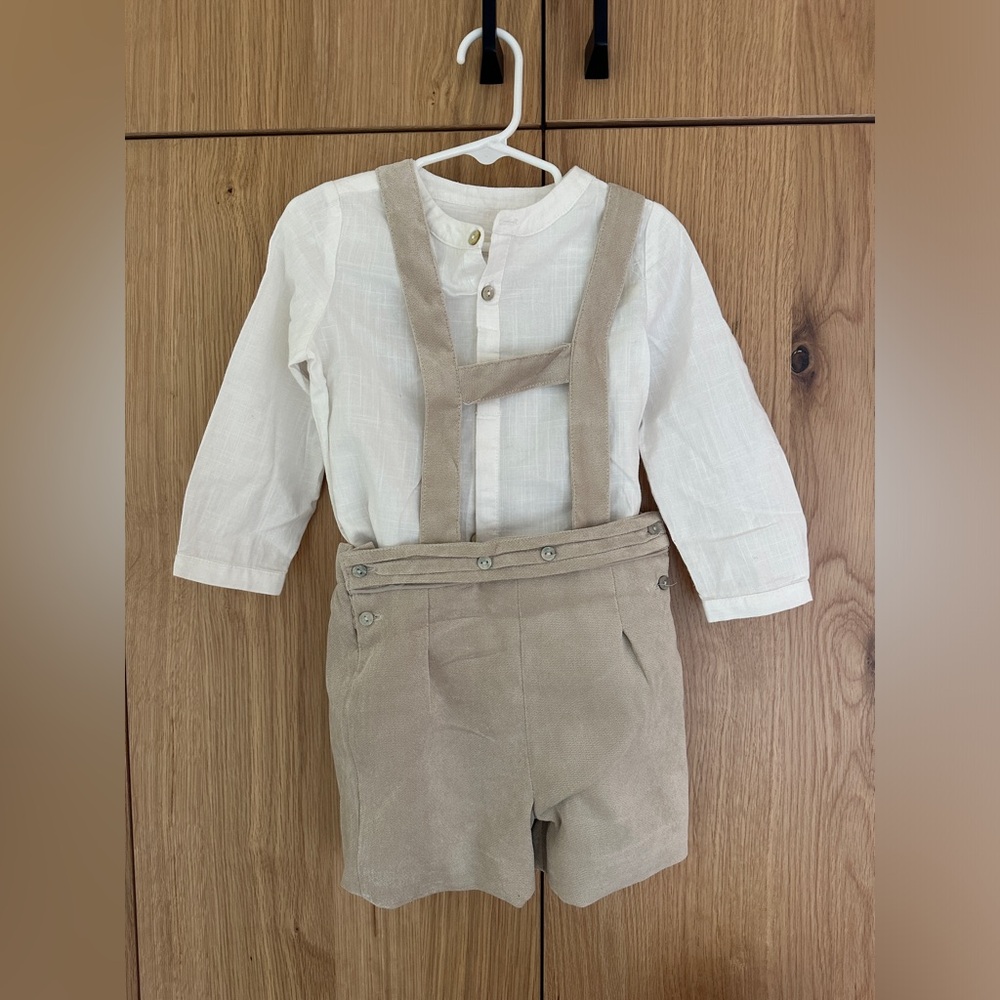 Spanish Kids Outfit
